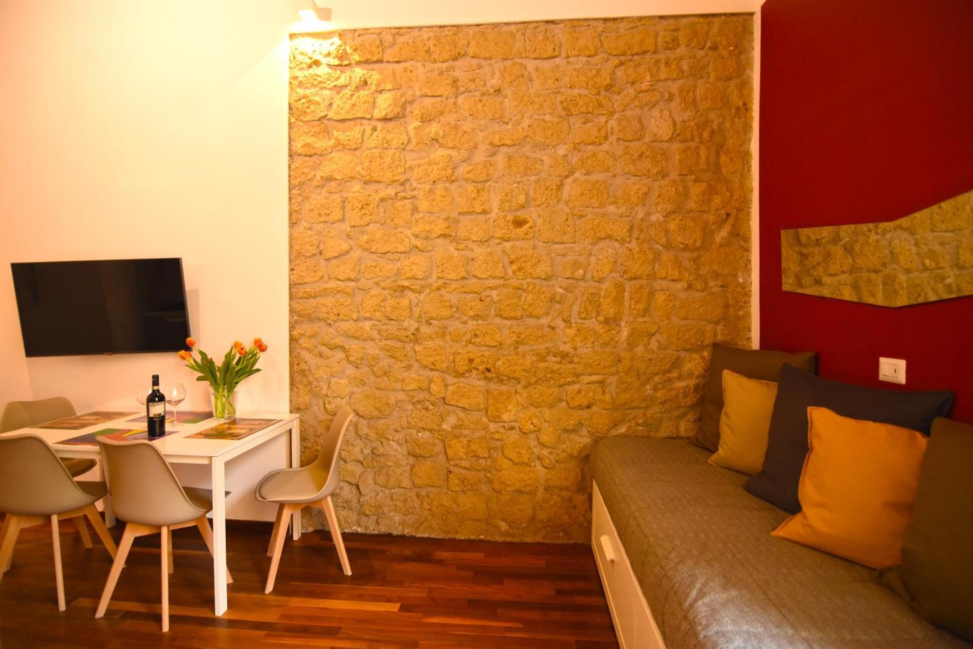 La Casa Di Apollo Apartment Napoli Exterior foto