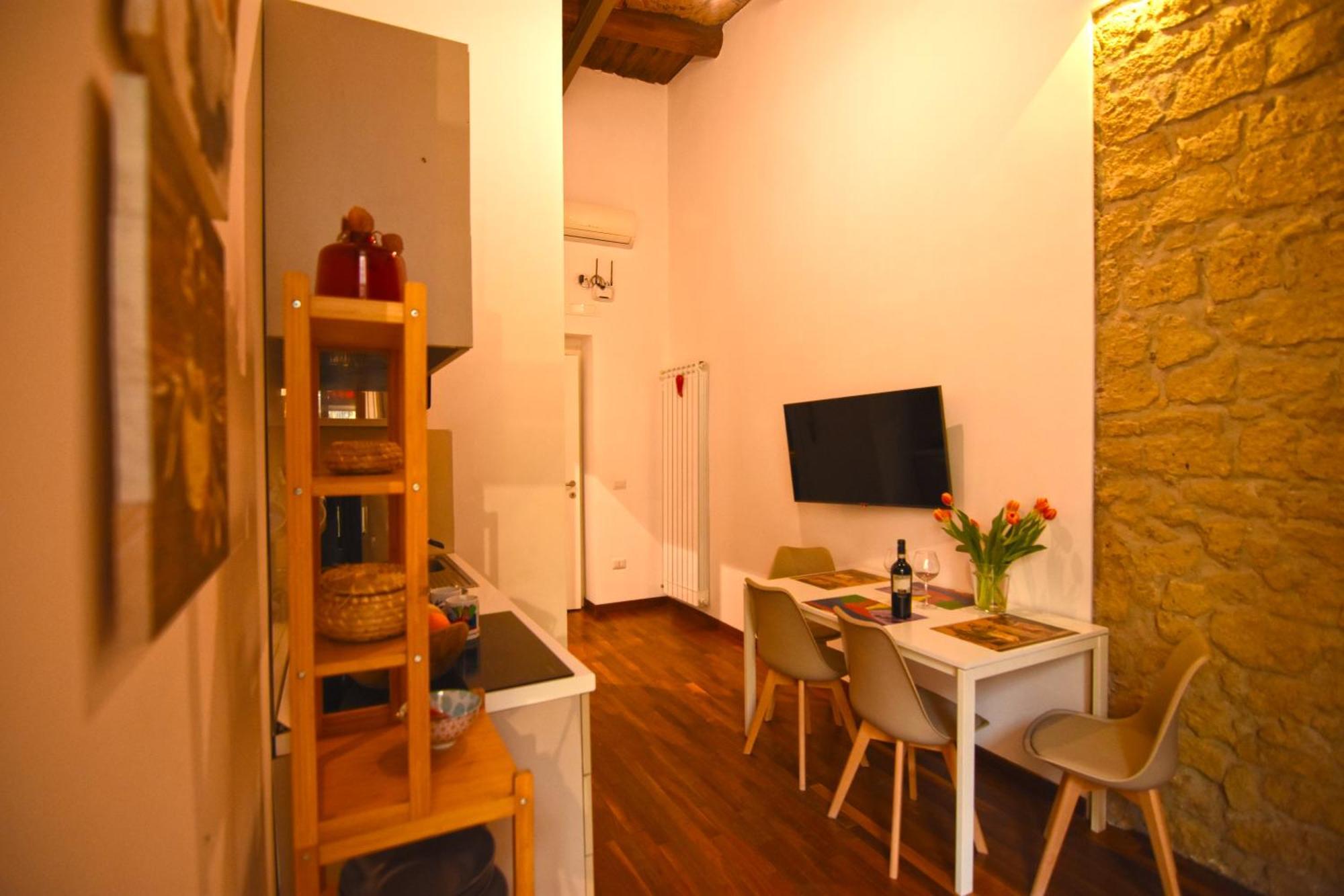 La Casa Di Apollo Apartment Napoli Exterior foto