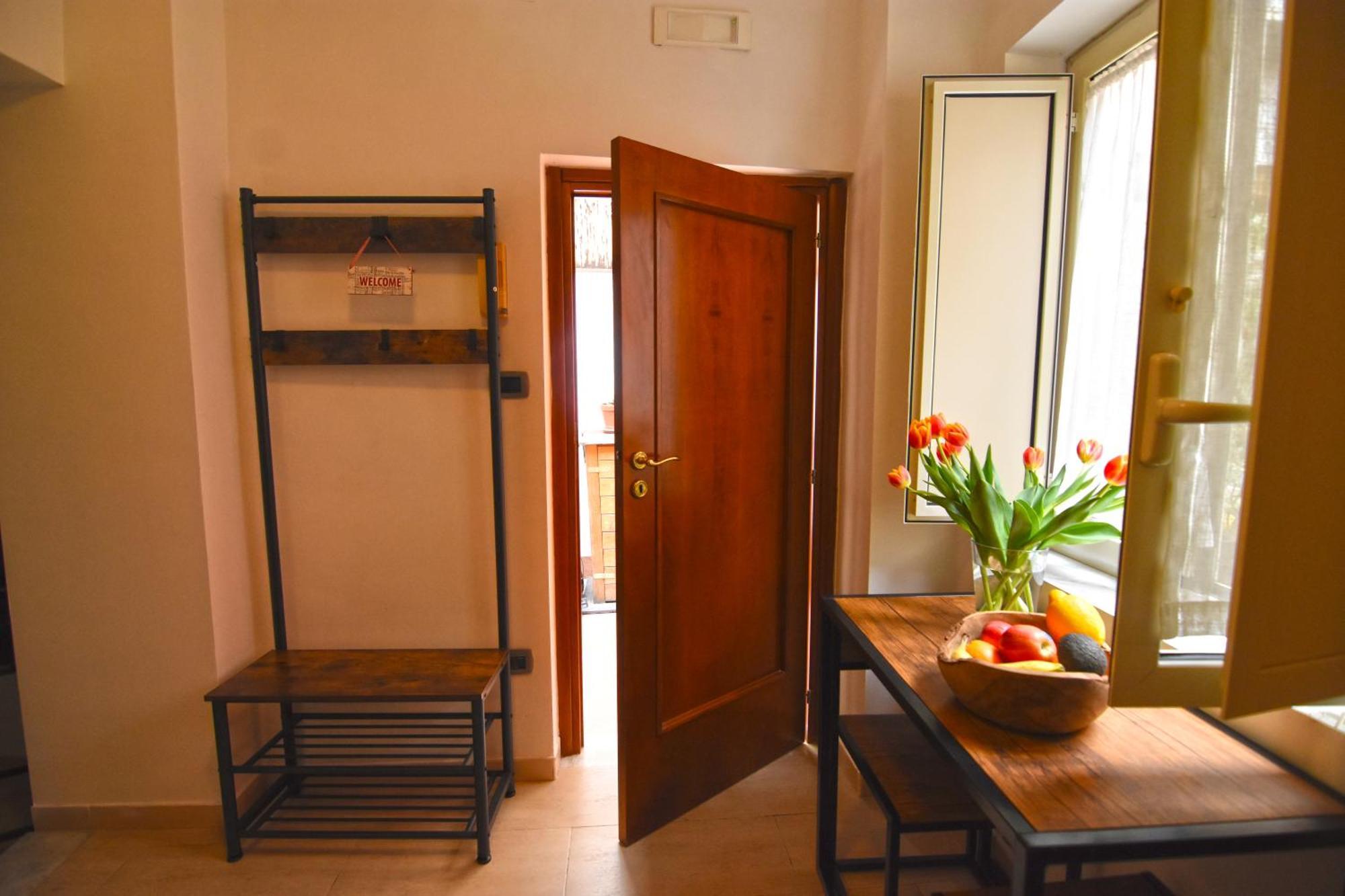 La Casa Di Apollo Apartment Napoli Exterior foto