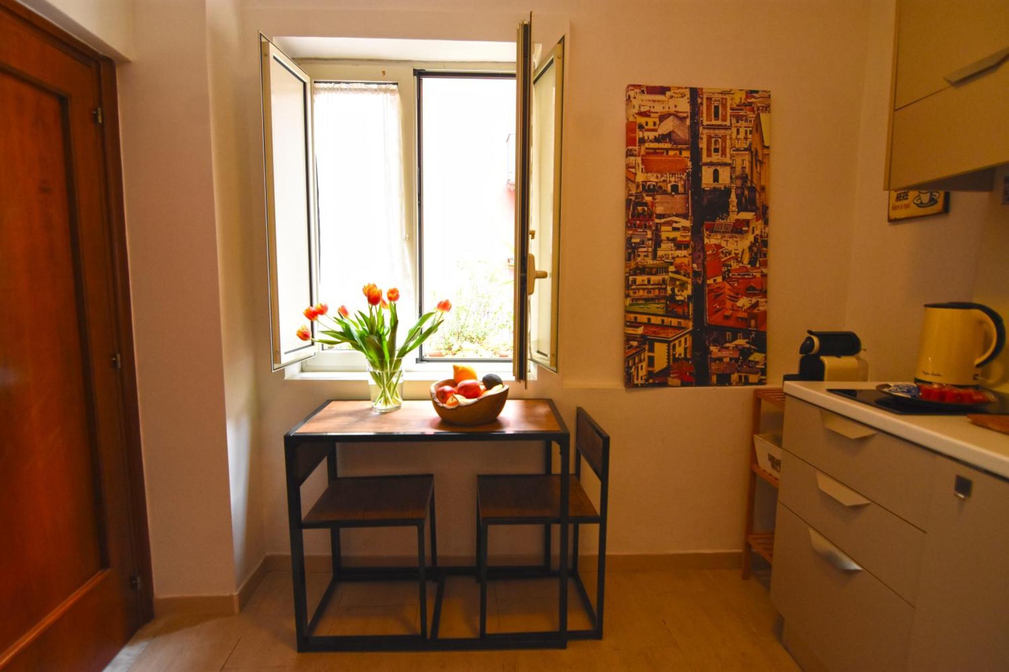 La Casa Di Apollo Apartment Napoli Exterior foto