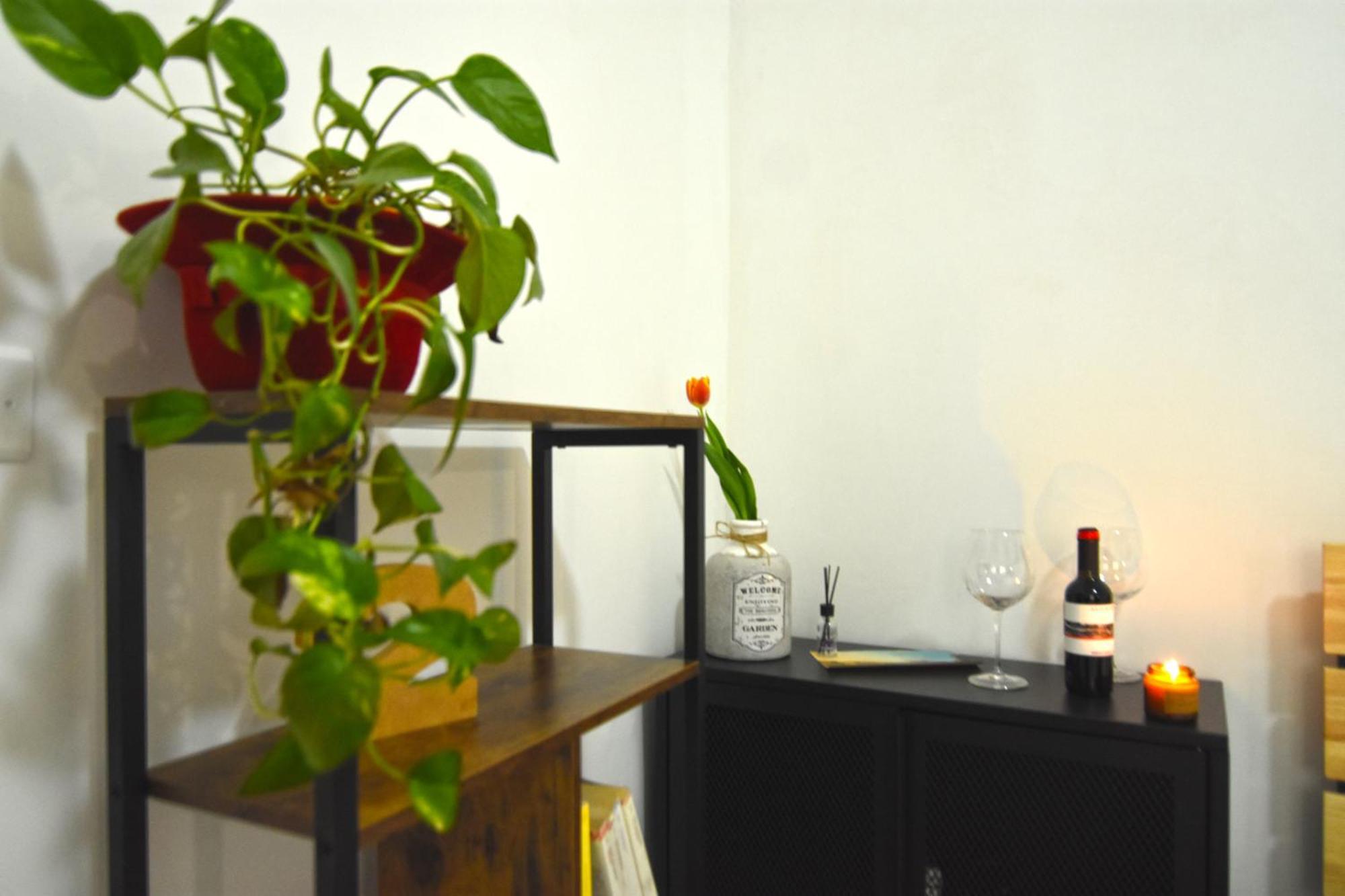 La Casa Di Apollo Apartment Napoli Exterior foto