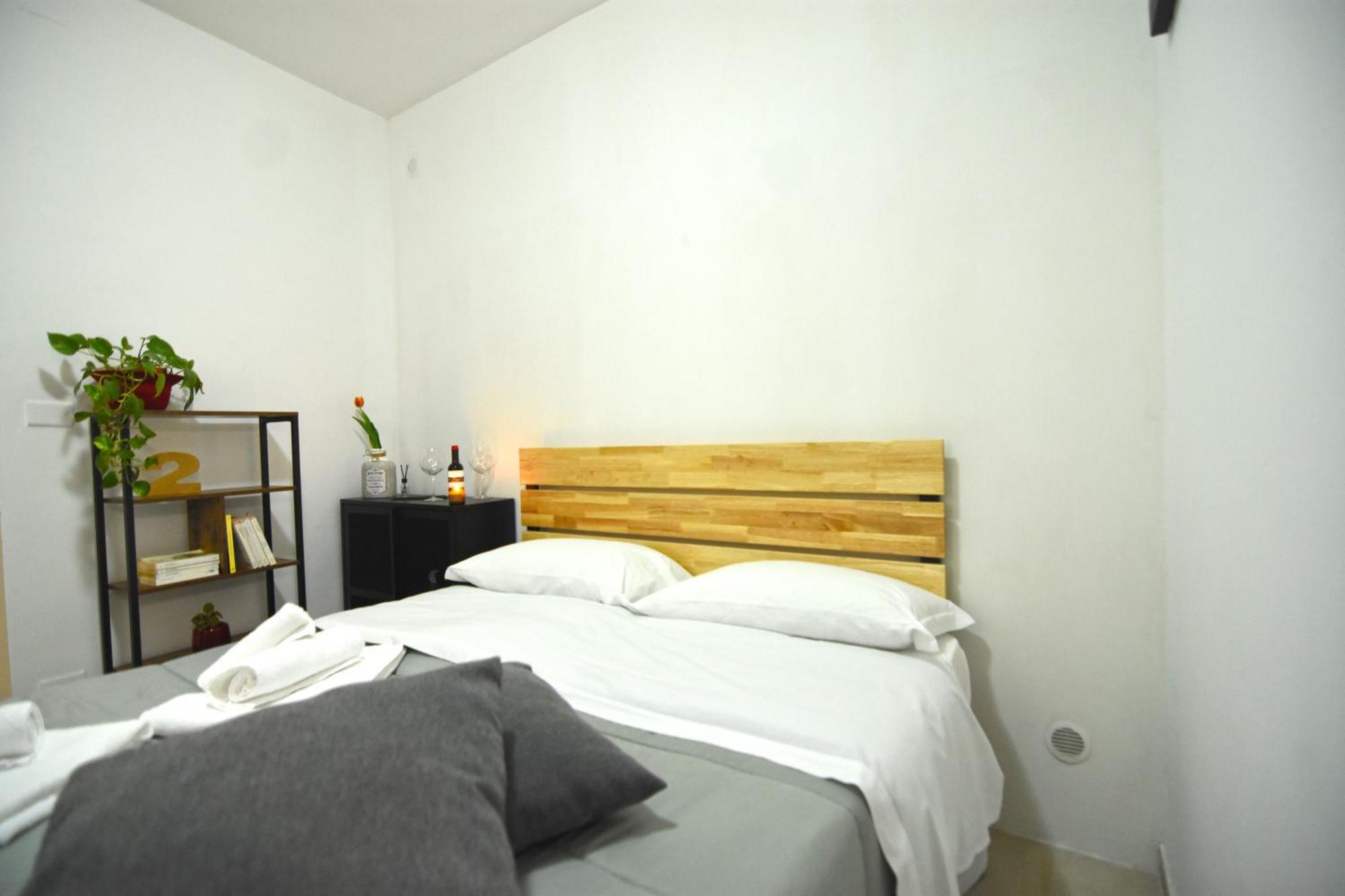 La Casa Di Apollo Apartment Napoli Exterior foto