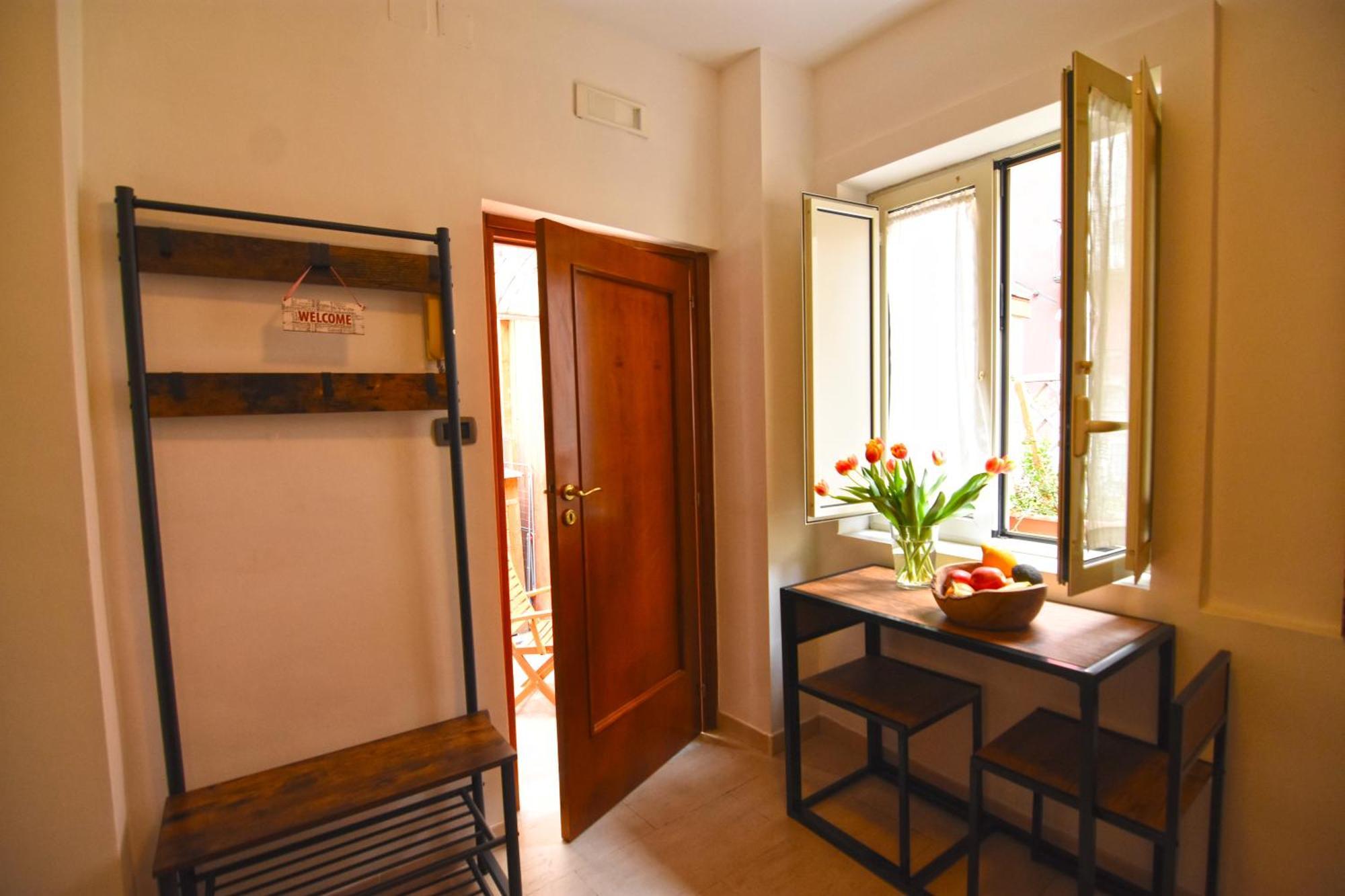 La Casa Di Apollo Apartment Napoli Exterior foto